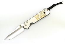 Нож складной Chris Reeve Large Sebenza 21