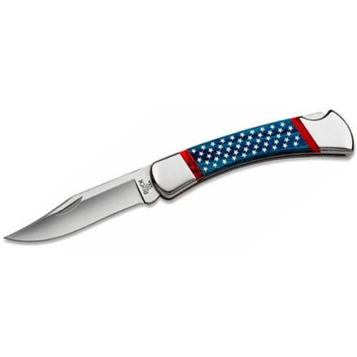 Складной нож Buck Stars&Stripes B0110BLSUSA Складной нож Buck Stars&Stripes B0110BLSUSA