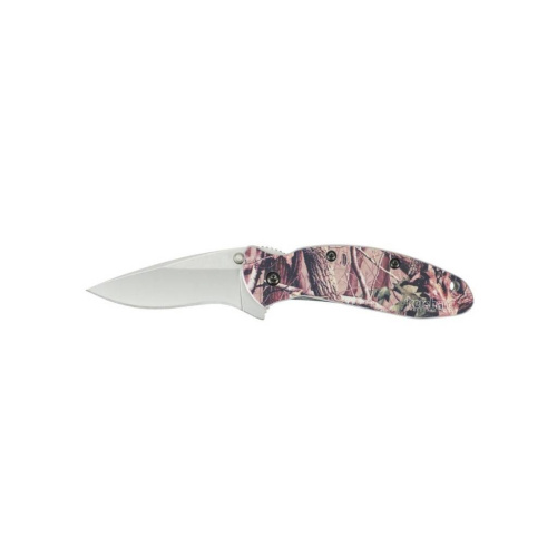 223 Kershaw Складной полуавтоматический ножSCALLION