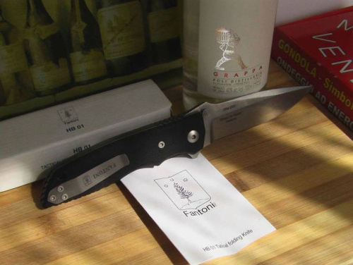 Складной нож Fantoni Fantoni фото 5