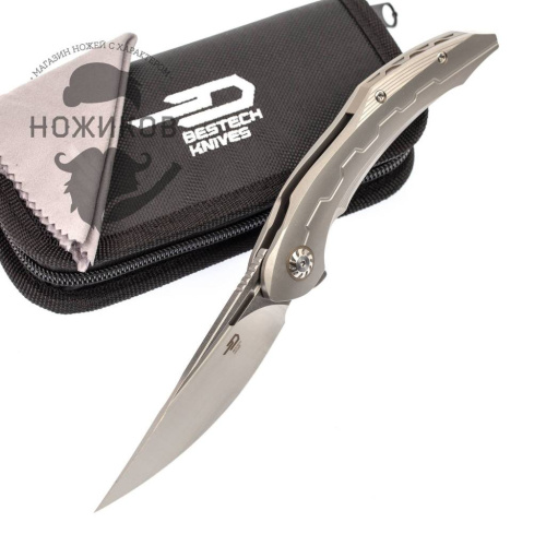 Складной нож Bestech Knives Marukka BT2002A фото 9 Складной нож Bestech Knives Marukka BT2002A фото 9