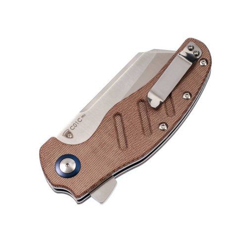 Складной нож Kizer C01C XL фото 2 Складной нож Kizer C01C XL фото 2