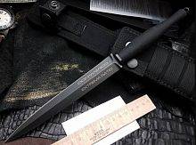 Туристический нож Extrema Ratio E.R. Commando Black