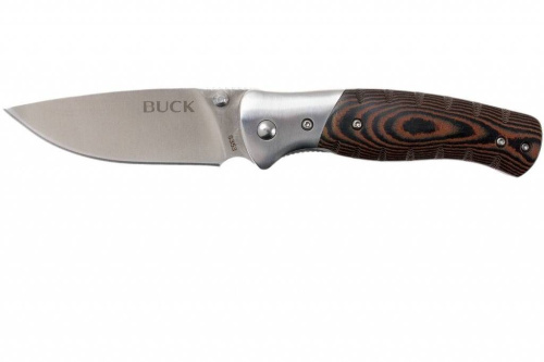 Складной нож Buck 835 Small Selkirk™ - 0835BRS фото 18 Складной нож Buck 835 Small Selkirk™ - 0835BRS фото 18