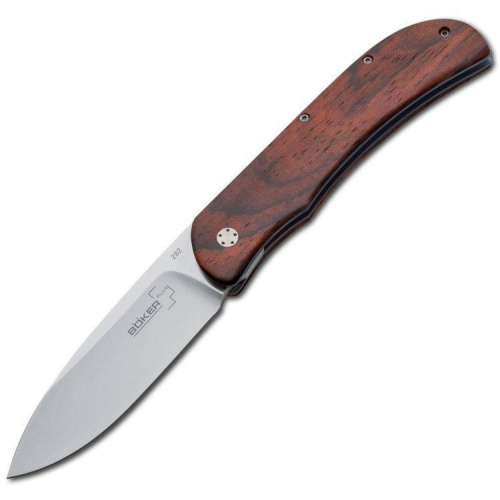 Складной нож Boker Exskelibur I Cocobolo
