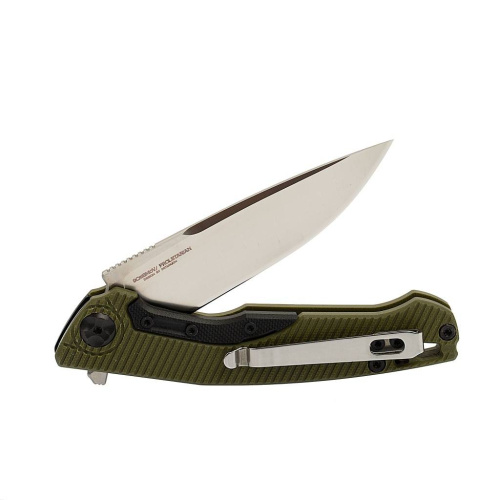 Складной нож Nimo Knives Proletarian фото 9 Складной нож Nimo Knives Proletarian фото 9
