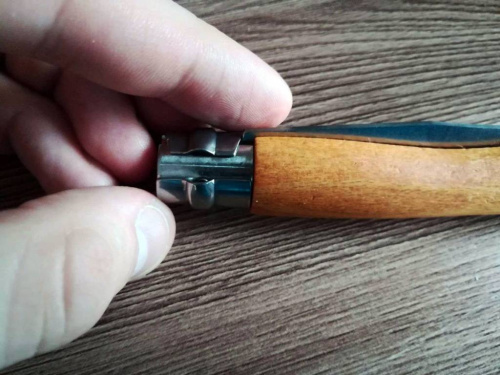 Складной нож Opinel Нож №7 фото 7 Складной нож Opinel Нож №7 фото 7