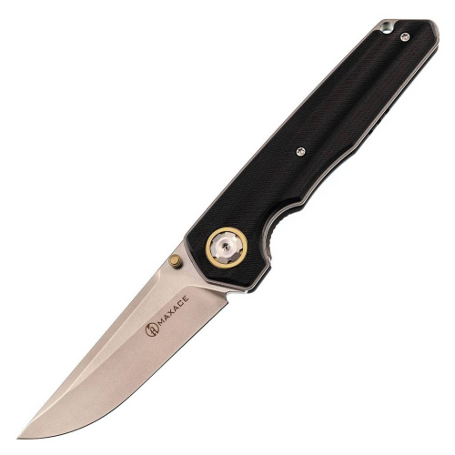 Складной нож Maxace Knife Samurai Black Складной нож Maxace Knife Samurai Black