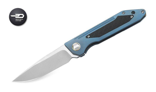 Складной нож Bestech Knives SHINKANSEN BT1803C фото 4 Складной нож Bestech Knives SHINKANSEN BT1803C фото 4