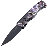 Складной нож Pro-Tech TR-2.4H1. Bruce Show Skull