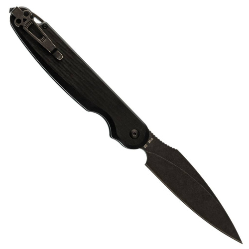 Складной нож Daggerr Dagger Parrot 3.0 All Black фото 2 Складной нож Daggerr Dagger Parrot 3.0 All Black фото 2