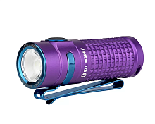 Светодиодный фонарь Olight Фонарь S1R II Baton Purple