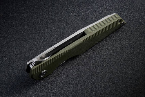 Складной нож Rikeknife RK802G Green фото 14 Складной нож Rikeknife RK802G Green фото 14