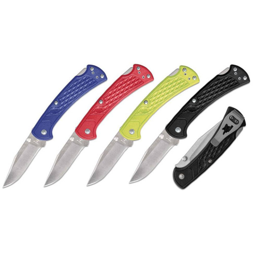 Складной нож Buck Ranger Slim Select 0112GRS1 фото 5 Складной нож Buck Ranger Slim Select 0112GRS1 фото 5