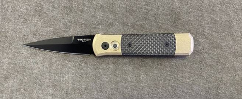 491 Pro-Tech Godson
