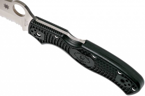 Складной нож Spyderco Rescue 3 14SBK3 фото 7