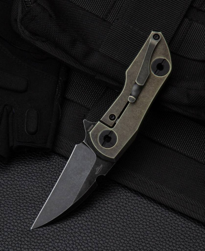 Складной нож Bestech Knives 2005 Delta фото 5 Складной нож Bestech Knives 2005 Delta фото 5
