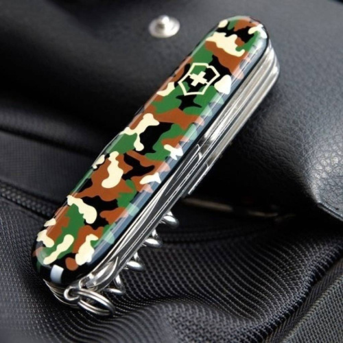 Складной нож Victorinox CLIMBER фото 10 Складной нож Victorinox CLIMBER фото 10