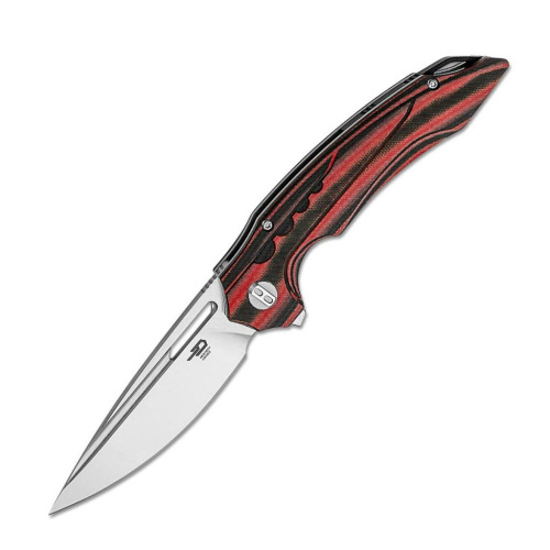 Складной нож Bestech Knives Ornetta фото 3