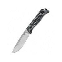 Цельный нож из металла Benchmade Saddle Mountain Skinner Hunt 15001-1