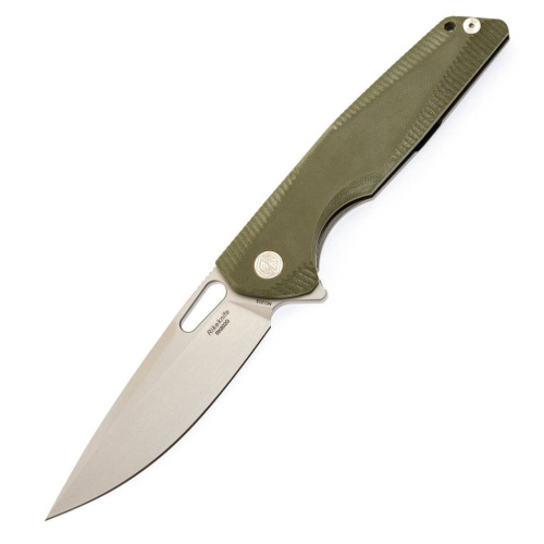 Складной нож Rikeknife RK802G Green фото 5 Складной нож Rikeknife RK802G Green фото 5