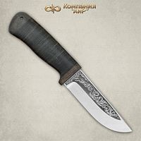 Кованый нож  Клычок-2