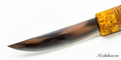 3810 Mansi-Era Традиционный Якутский нож фото 25