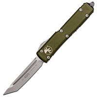 Автоматический фронтальный выкидной нож Microtech Ultratech