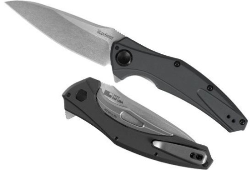 Складной нож Kershaw Bareknuckle - 7777 фото 14 Складной нож Kershaw Bareknuckle - 7777 фото 14