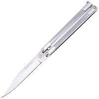 Складной нож Viking Nordway Нож-бабочка (балисонг) Буратино
