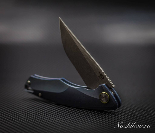Складной нож Bestech Knives Dolphin BT1707B фото 6