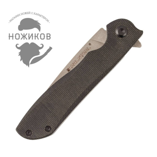 Складной нож Realsteel Megalodon Fossil фото 5