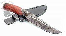 Военный нож Кизляр из Дамаска №54
