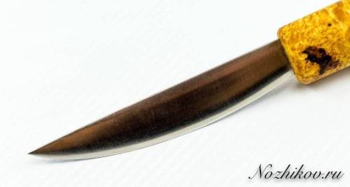 3810 Mansi-Era Традиционный Якутский нож фото 12