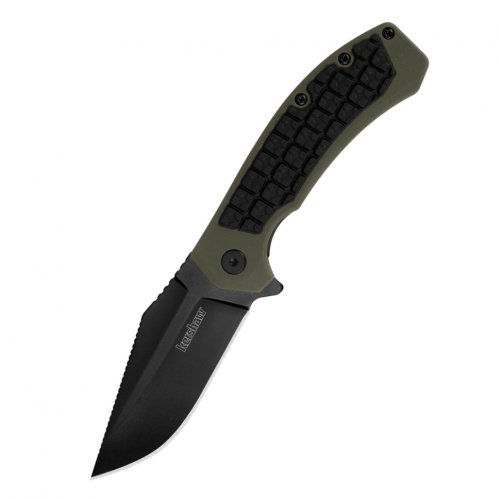 Складной нож Kershaw Faultline K8760 фото 17