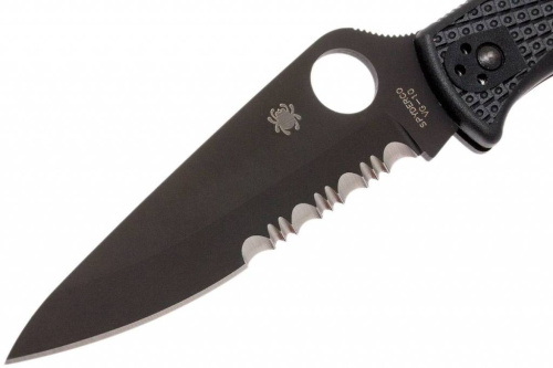 Складной нож Spyderco Delica 4 - 11PSBBK фото 20 Складной нож Spyderco Delica 4 - 11PSBBK фото 20