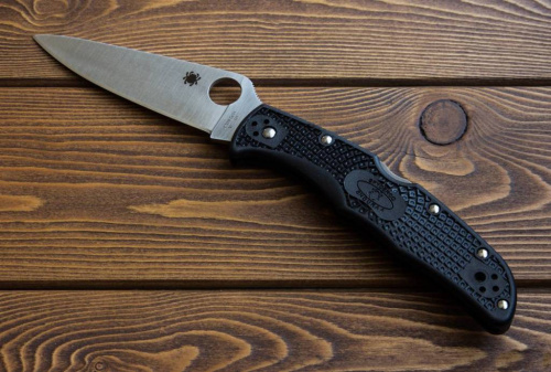 Складной нож Spyderco Endura 4 Flat Ground - 10FPBK фото 67 Складной нож Spyderco Endura 4 Flat Ground - 10FPBK фото 67