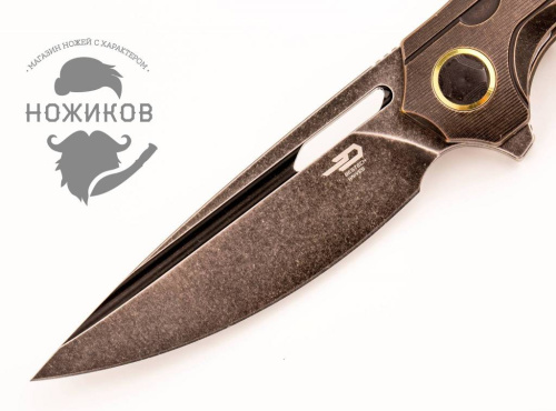 Складной нож Bestech Knives ORNETTA BT1811A фото 13