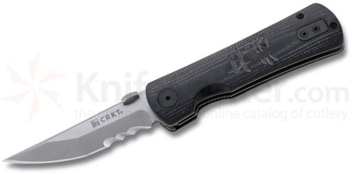 435 CRKT HEIHO Veff Serrations™ фото 14