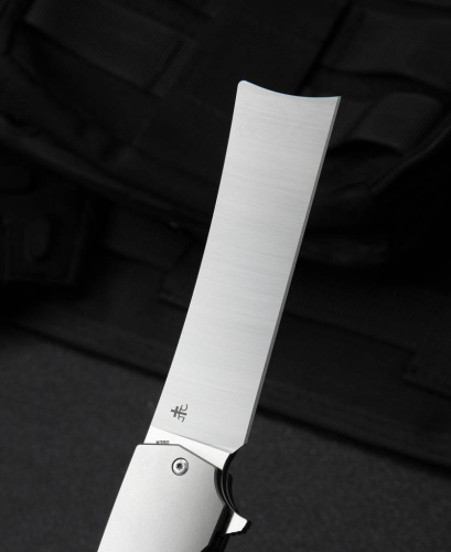 Складной нож Bestech Knives Spanish Tip Razor фото 11