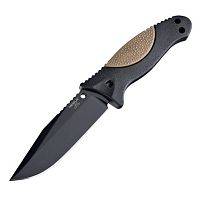 Туристический нож Hogue  EX-F02 Black Clip Point