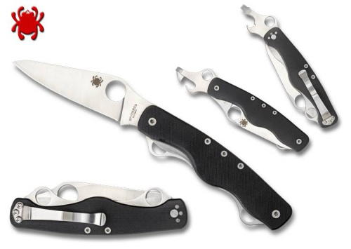 Складной нож Spyderco Multi-Tool 208GP фото 8 Складной нож Spyderco Multi-Tool 208GP фото 8