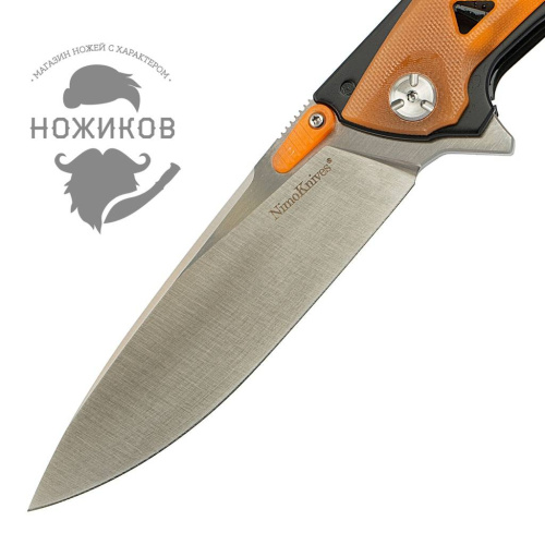 Складной нож Nimo Knives Panther фото 3 Складной нож Nimo Knives Panther фото 3