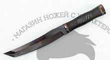 Боевой нож Титов и Солдатова Кабан-1