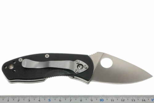 Складной нож Spyderco Ambitious 148GP фото 17