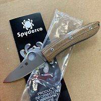 Складной нож Spyderco SpyOpera