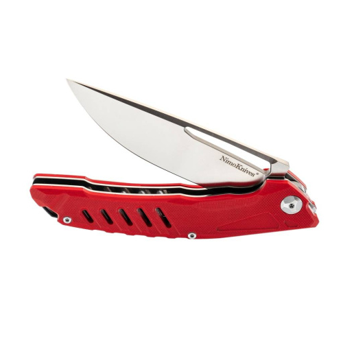 Складной нож Nimo Knives Red фото 6 Складной нож Nimo Knives Red фото 6
