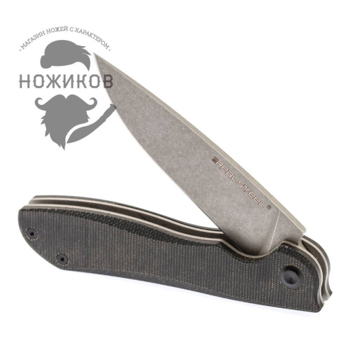 Складной нож Realsteel Megalodon Fossil фото 6