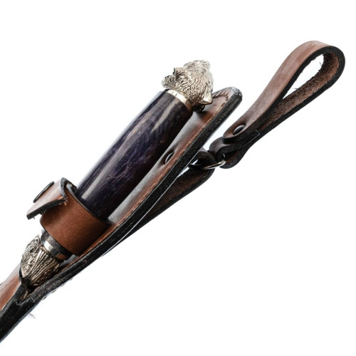 2140 Ножи Фурсач Волк фото 3