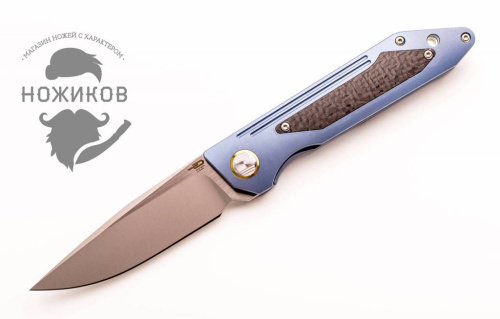 Складной нож Bestech Knives SHINKANSEN BT1803C фото 12 Складной нож Bestech Knives SHINKANSEN BT1803C фото 12